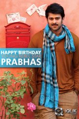 Prabhas Birthday Wallpapers